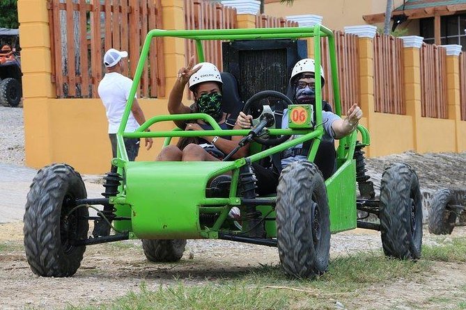 City Tour with Horseback Riding, Zipline, and Dune Buggy at the Countryside - The Horseback Ride Ranch: What You Really Get Out of It