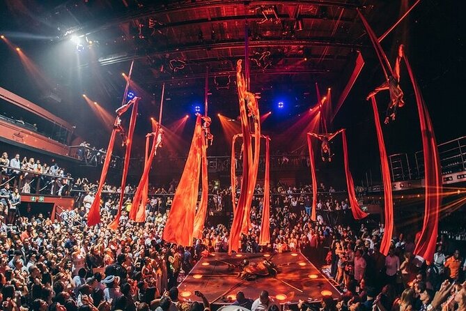 Coco Bongo Night Out From Punta Cana with Transportation - Key Points to Know Before You Go