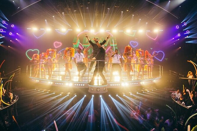 Coco Bongo Night Out From Punta Cana with Transportation - Coco Bongo Punta Cana Night Out: What You’re Actually Buying