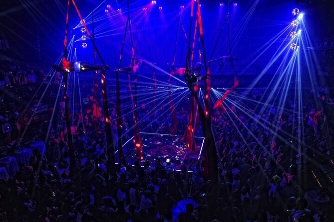 Coco Bongo Night Out From Punta Cana with Transportation - Transportation and Timing: The Part That Can Make or Break the Night