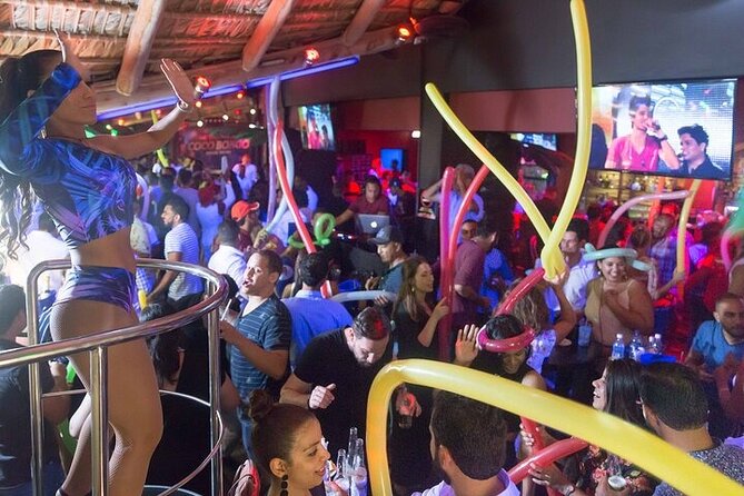 Coco Bongo Night Out From Punta Cana with Transportation - At Coco Bongo: What the 4-Hour Show Feels Like