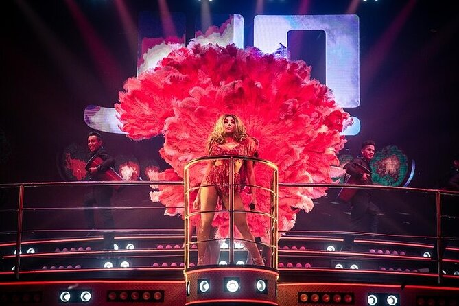 Coco Bongo Night Out From Punta Cana with Transportation - Entrance Options: Regular vs Gold Member vs Front Row
