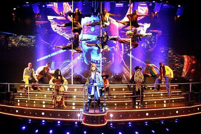 Coco Bongo Night Out From Punta Cana with Transportation - Price and Drink Tiers: Getting Value from the $75 Ticket
