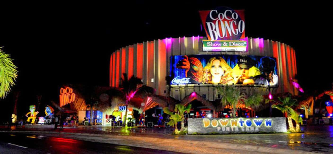 Coco Bongo: Official Site - Coco Bongo: Tickets & Passes - What you get with your ticket: open bar, Golden Member, and drink value
