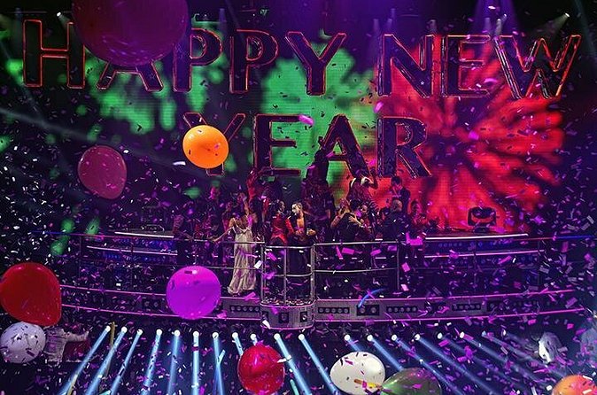 Coco Bongo Punta Cana New Year's Eve 2026 - Who this experience is best for (and who might want a different plan)
