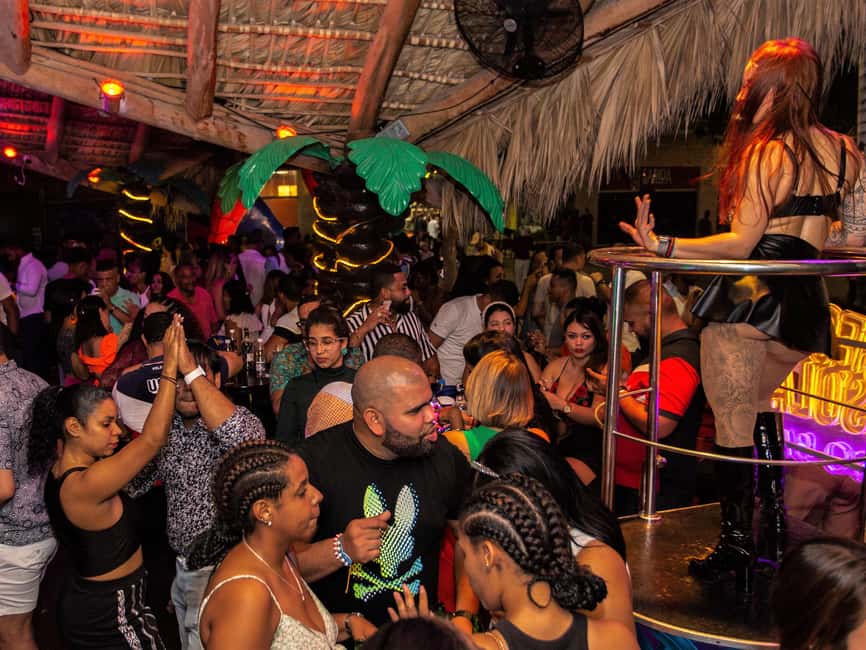 Coco Bongo Punta Cana: Regular Admission, Round Transfer - Should You Book Coco Bongo Punta Cana Regular Admission?
