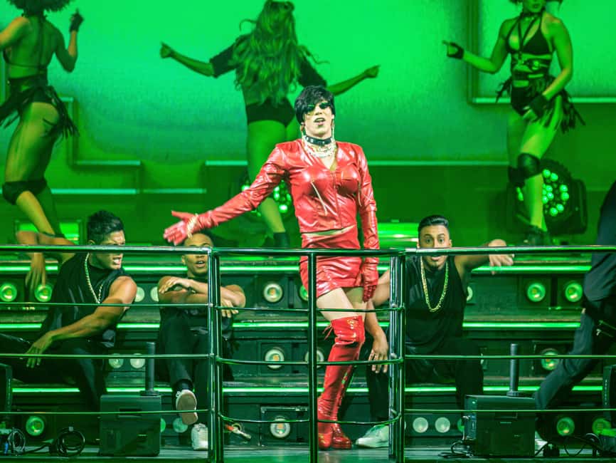 Coco Bongo Punta Cana: Regular Admission, Round Transfer - Coco Bongo Regular Admission: What You’re Actually Paying For