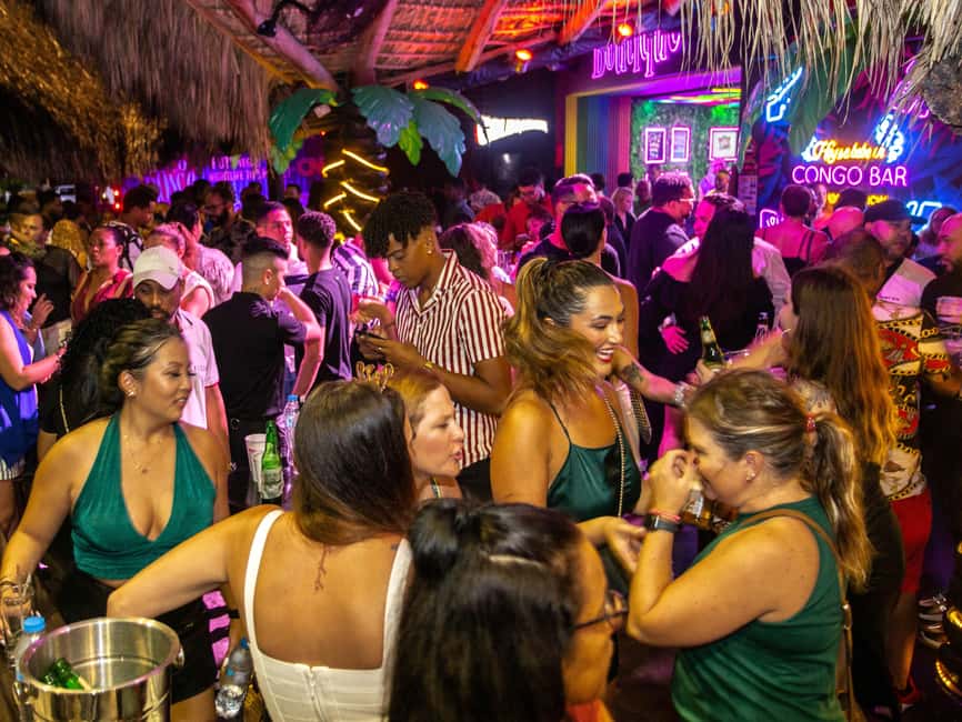 Coco Bongo Punta Cana: Regular Admission, Round Transfer - Opening Hours: Pick the Right Night (And Know When It Ends)