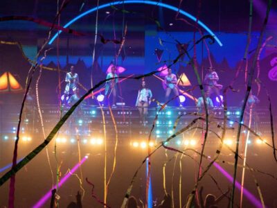 Coco Bongo Punta Cana: Regular Admission, Round Transfer - Where You’ll Start the Night: Pickup From Punta Cana, Cap Cana, or Bávaro