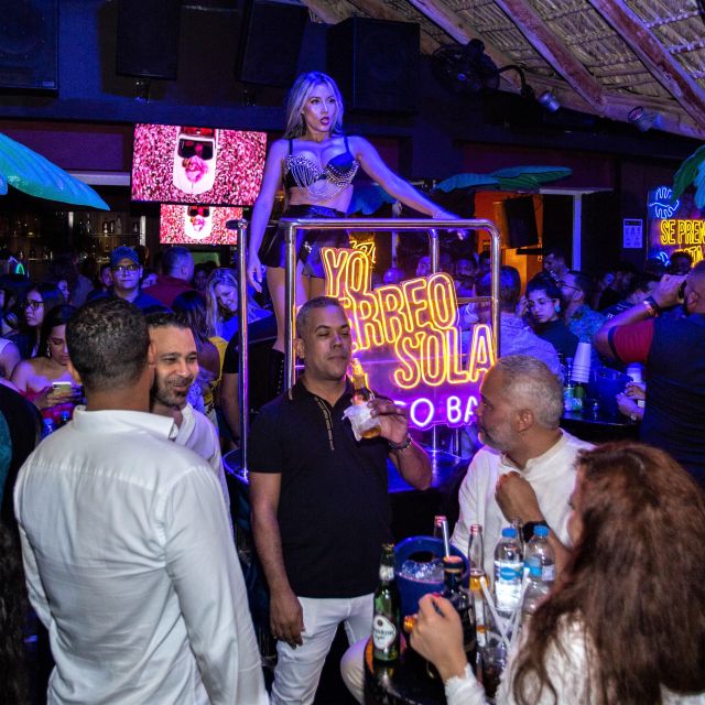 Coco Bongo Punta Cana: Regular Admission, Round Transfer - Seating and VIP: Why General Admission Can Feel Different