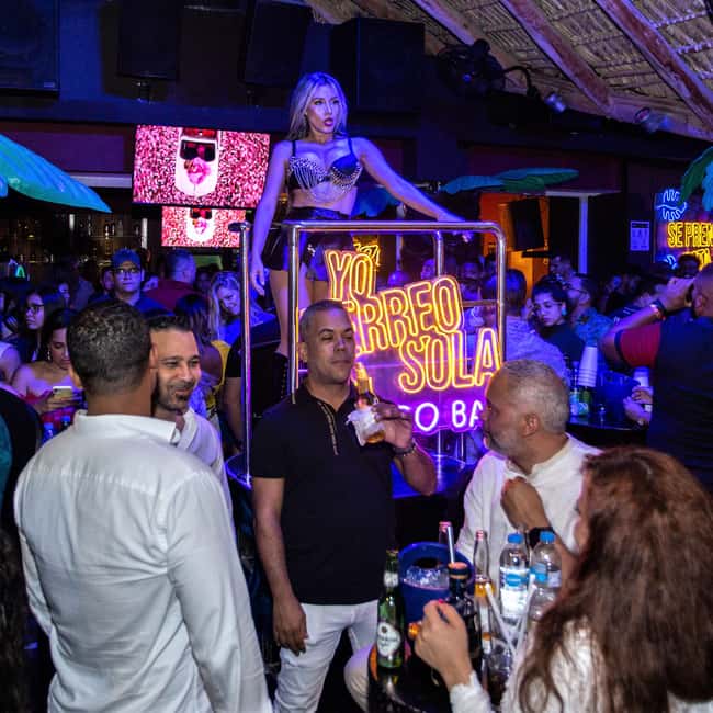 Coco Bongo Punta Cana: Regular Admission, Round Transfer - Who This Experience Fits Best