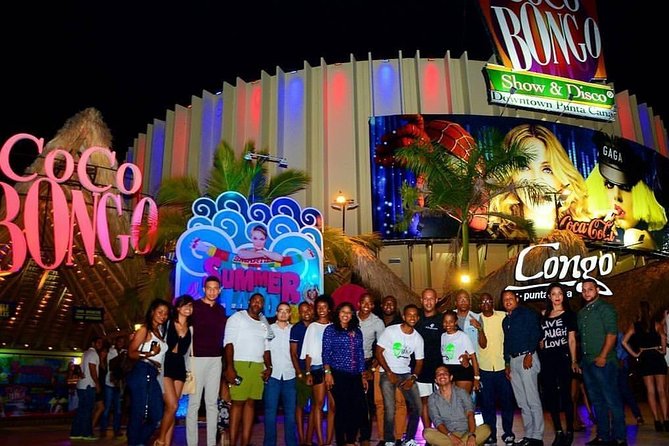 Coco Bongo Punta Cana with Open Bar and hotel/resort pick up - Key takeaways before you go