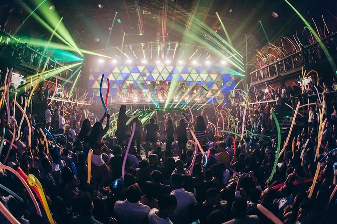 Coco Bongo Punta Cana with Open Bar and hotel/resort pick up - Who Coco Bongo Punta Cana is best for