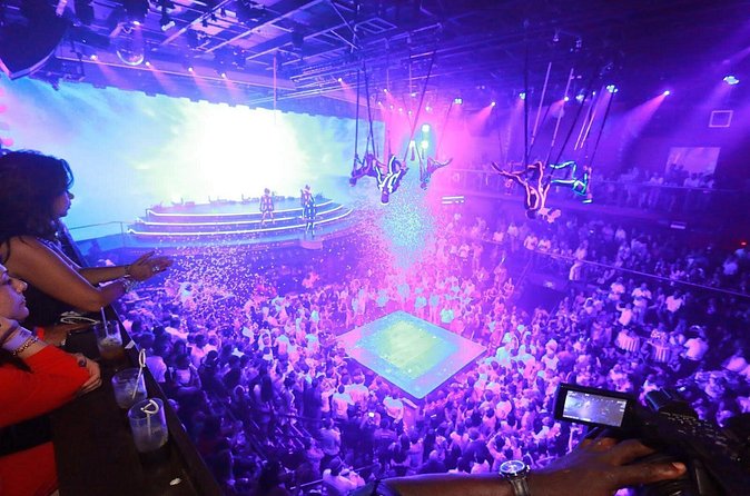 Coco Bongo Show and Disco - Photos and DVDs: plan for extra costs