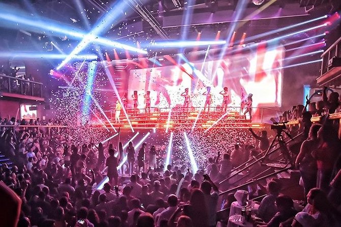 Coco Bongo Show and Disco in Punta Cana - Why Coco Bongo Punta Cana Feels Like a Movie Party