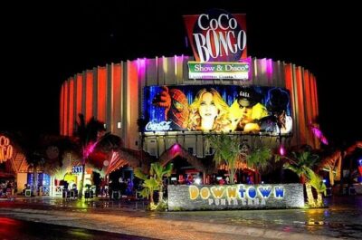 Coco Bongo Show and Disco in Punta Cana - Open Bar + No Food: How to Pace Yourself for a 7-Hour Night