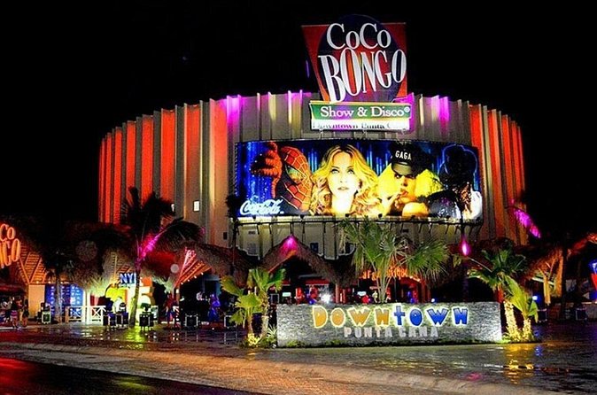 Coco Bongo Show and Disco in Punta Cana - Open Bar + No Food: How to Pace Yourself for a 7-Hour Night