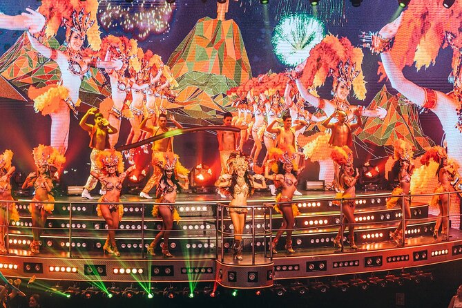 CocoBongo Punta Cana Entry ticket with Entertainment and Open Bar - Key highlights you’ll feel right away