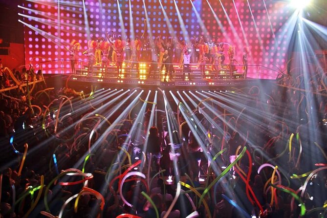 CocoBongo Punta Cana Entry ticket with Entertainment and Open Bar - Getting there at 8:00 pm: pickup, timing, and how to avoid stress