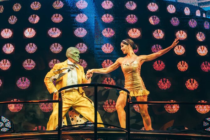 CocoBongo Punta Cana Entry ticket with Entertainment and Open Bar - Open bar choices: what included drinks might mean in practice