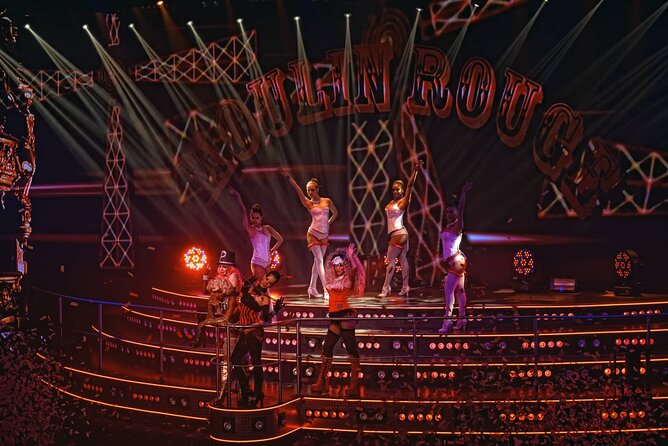CocoBongo Punta Cana Entry ticket with Entertainment and Open Bar - The standing-room reality: general admission vs tables and movement