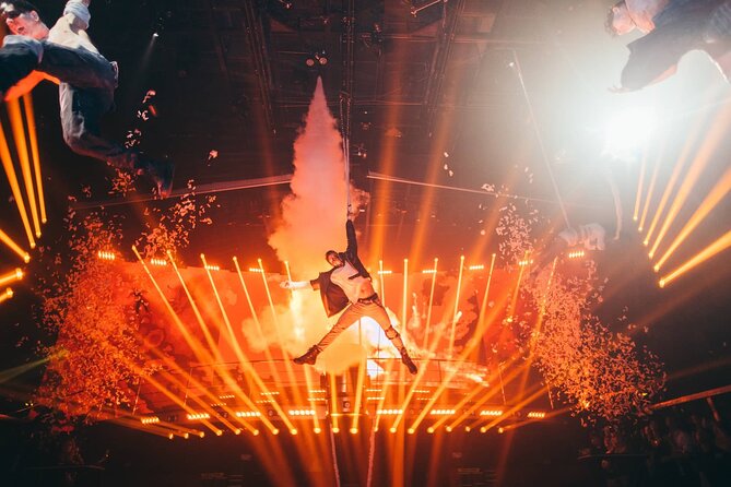CocoBongo Punta Cana Entry ticket with Entertainment and Open Bar - How long is 7 hours, and what that does to your energy