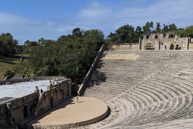 Cultural Day Altos de Chavón - Higuey experiences - Getting the most out of your 7:00 am start