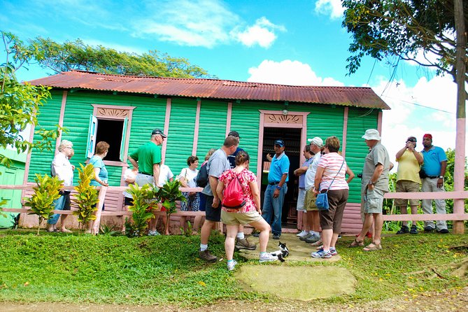 Cultural Safari by Truck RD: Live the Adventure - Morning Pickup at 7:30: Shared Van Reality