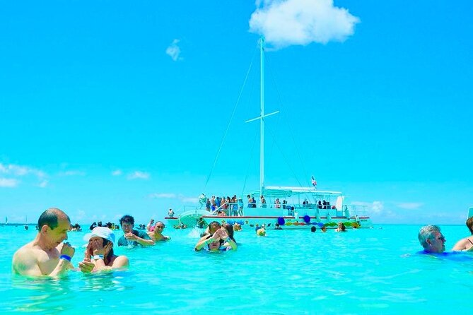 Day Trip to Saona Island with Lunch and Open Bar - Boats, timing, and group size: the real logistics that affect your comfort