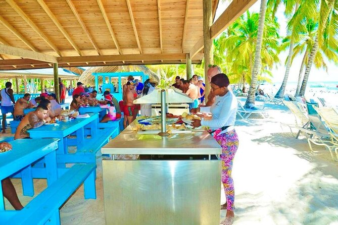 Day Trip to Saona Island with Lunch and Open Bar - Price and value: is $85 fair for what’s included?