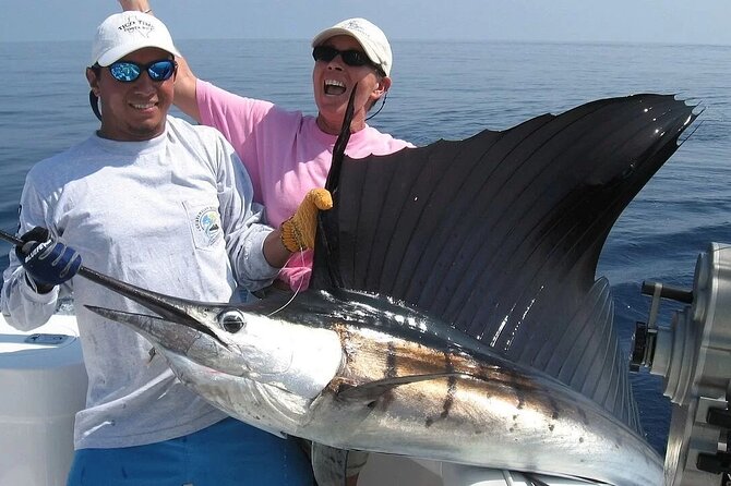 Deep Sea Fishing Half Day - Key Points Before You Go