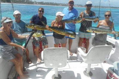 Deep Sea Fishing Half Day - Meeting at Steffy Tours and Heading Out at 7:00 am