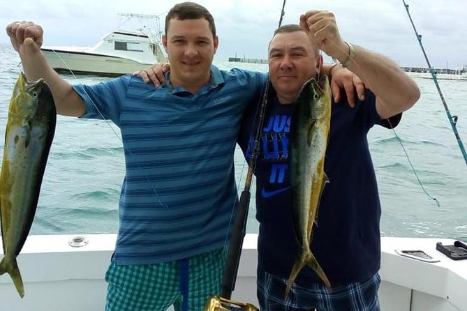 Deep Sea Fishing Half Day - Trolling Fishing: How You Improve Your Odds Offshore