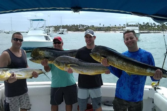 Deep Sea Fishing Half Day - The Captain’s Hot Spots: What You’re Trying to Catch (and Why It’s Fun)