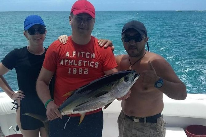 Deep Sea Fishing Half Day - Safety, Weather, and the Rough-Sea Reality Nobody Can Control