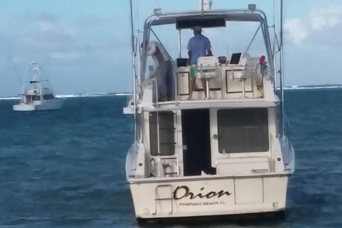 Deep Sea Fishing Half Day - Who This Punta Cana Deep Sea Trip Fits Best