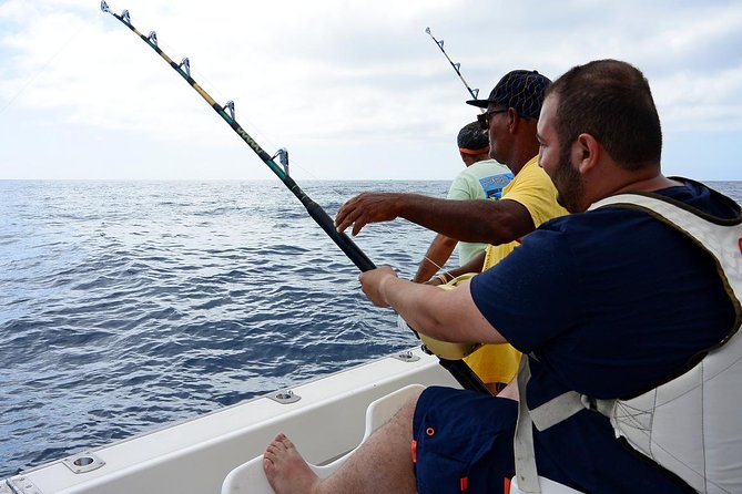 Deep Sea Fishing Tour - Gear included: why it’s more than convenience