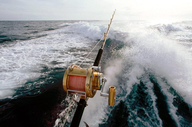Deep Sea Fishing Tour - The value case: what’s included for $89.99