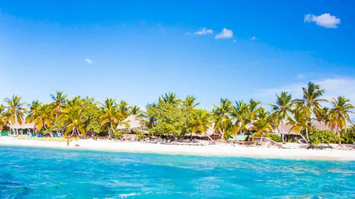 Discover Punta Cana: Full-Day Saona Island All Included - Punta Cana to Saona, minus the hassle