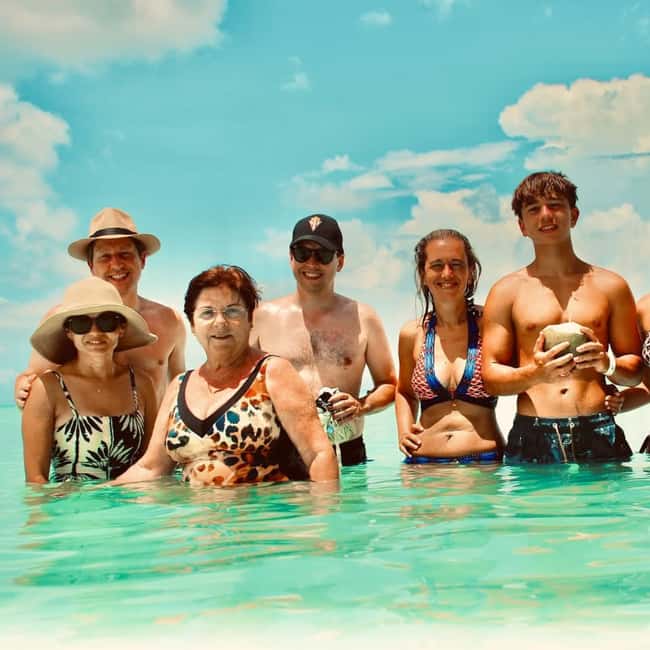 Discover Punta Cana: Full-Day Saona Island All Included - Photo stop and guided touches: what you get besides beach