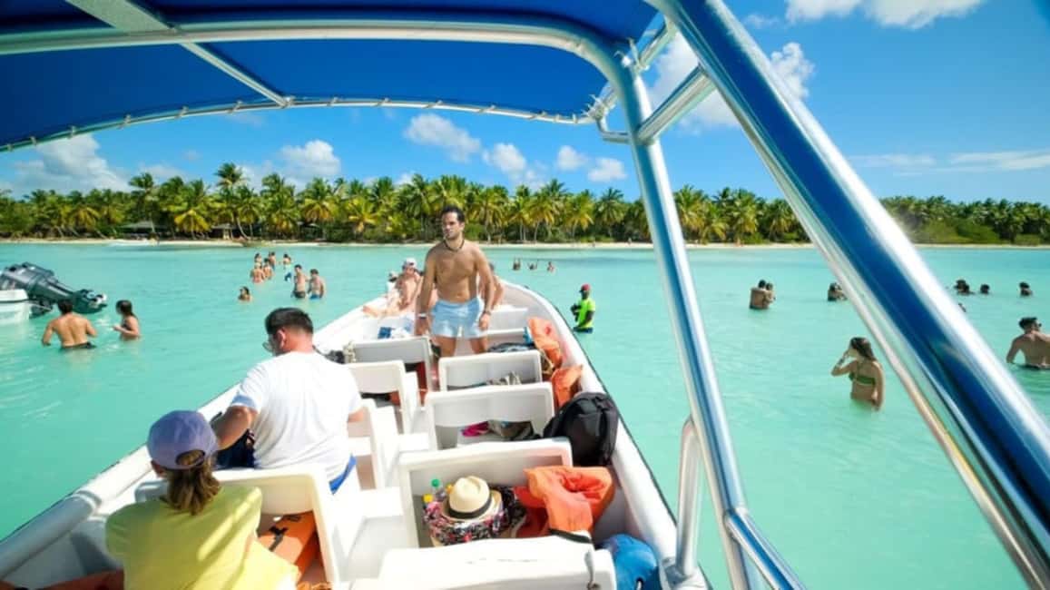 Discover Punta Cana: Full-Day Saona Island All Included - Price and value: what you’re really paying for