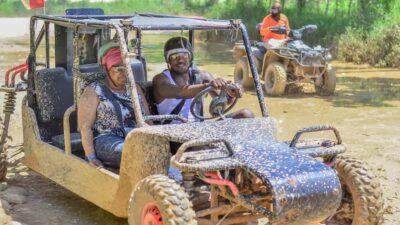 Discover Punta Cana Tour Buggy & ATV Tour Macao Beach Cenote - Choosing buggy vs ATV vs VIP buggy (and matching your comfort level)