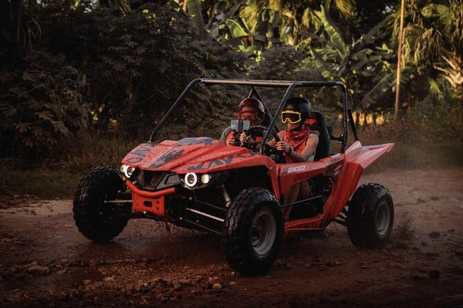 Discover Punta Cana with ATV or Buggy Ride - Engines First: Riding Through Dominican Countryside
