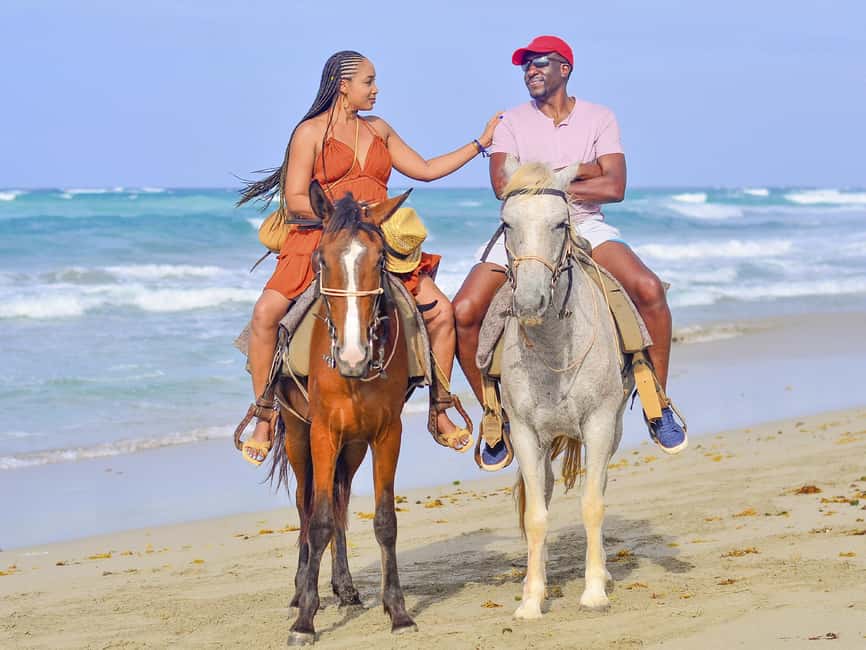Discover the Trails of Punta Cana on a Horseback Ride - Key Things to Know Before You Saddle Up