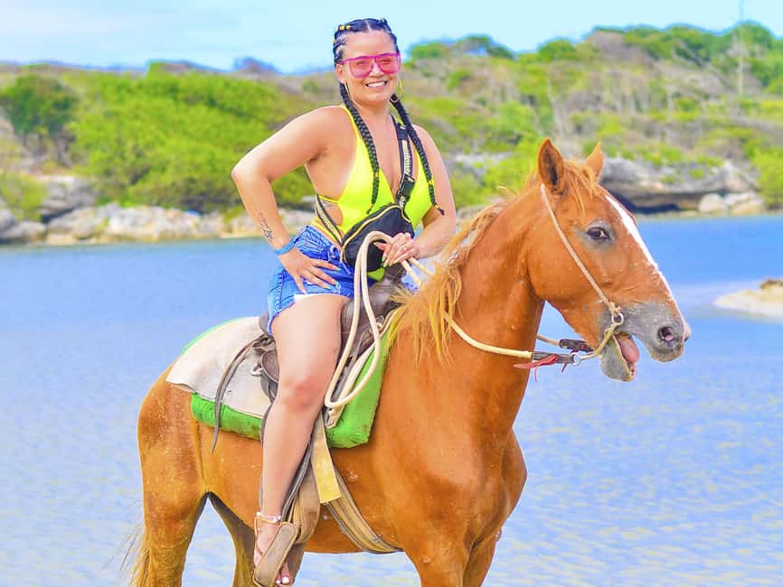 Discover the Trails of Punta Cana on a Horseback Ride - Who This Horseback Ride Is Best For