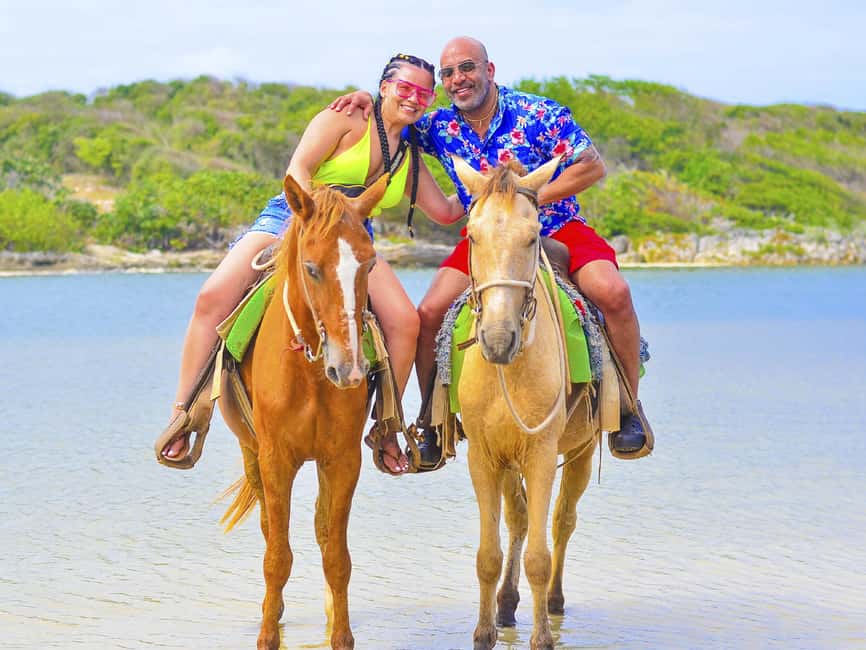 Discover the Trails of Punta Cana on a Horseback Ride - Punta Cana Beach Riding: Why Macao (and Uvero Alto) Works So Well