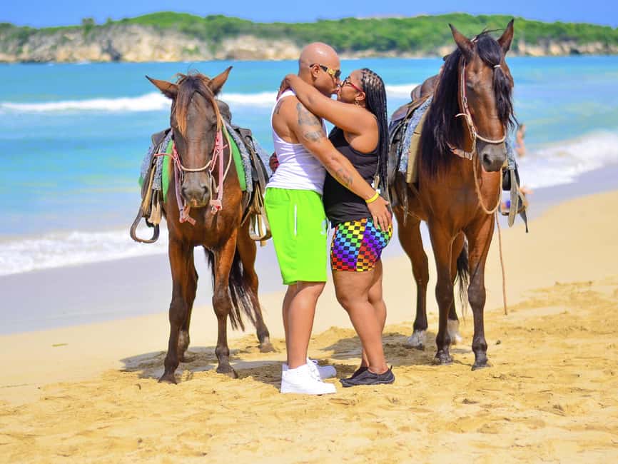 Discover the Trails of Punta Cana on a Horseback Ride - Getting Matched With Your Horse: Comfort Level Actually Matters