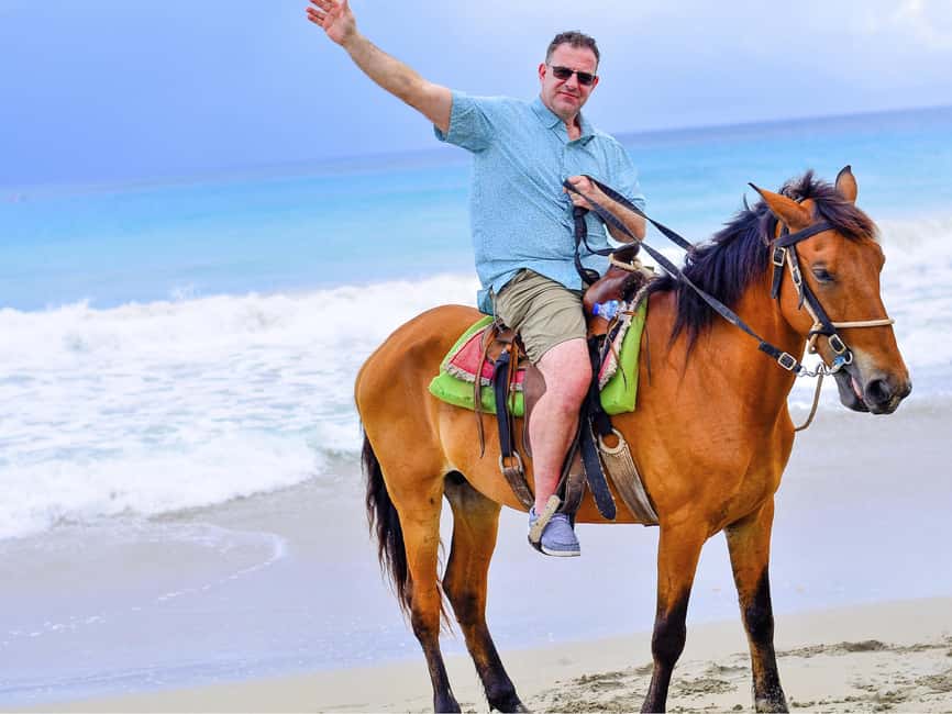 Discover the Trails of Punta Cana on a Horseback Ride - Beyond the Shore: Countryside Riding and Wildlife Views