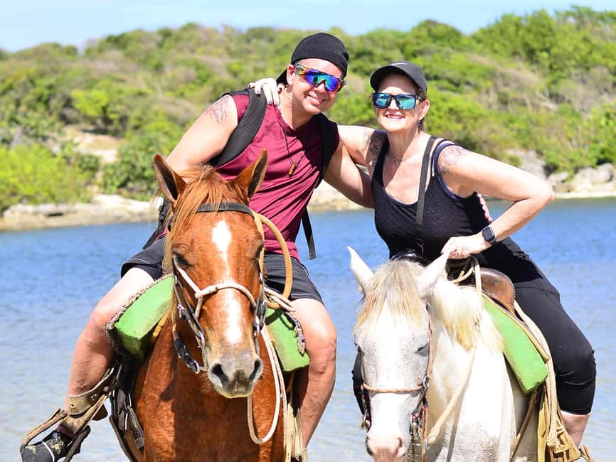 Discover the Trails of Punta Cana on a Horseback Ride - Guides and Drivers: The Human Touch Can Make or Break It