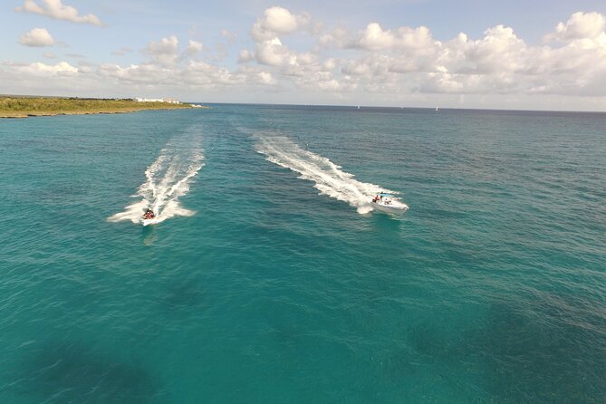 Discovery Package Saona Island & Buggies From Punta Cana - Isla Saona full day: boat travel, snorkeling gear, BBQ lunch, and open bar